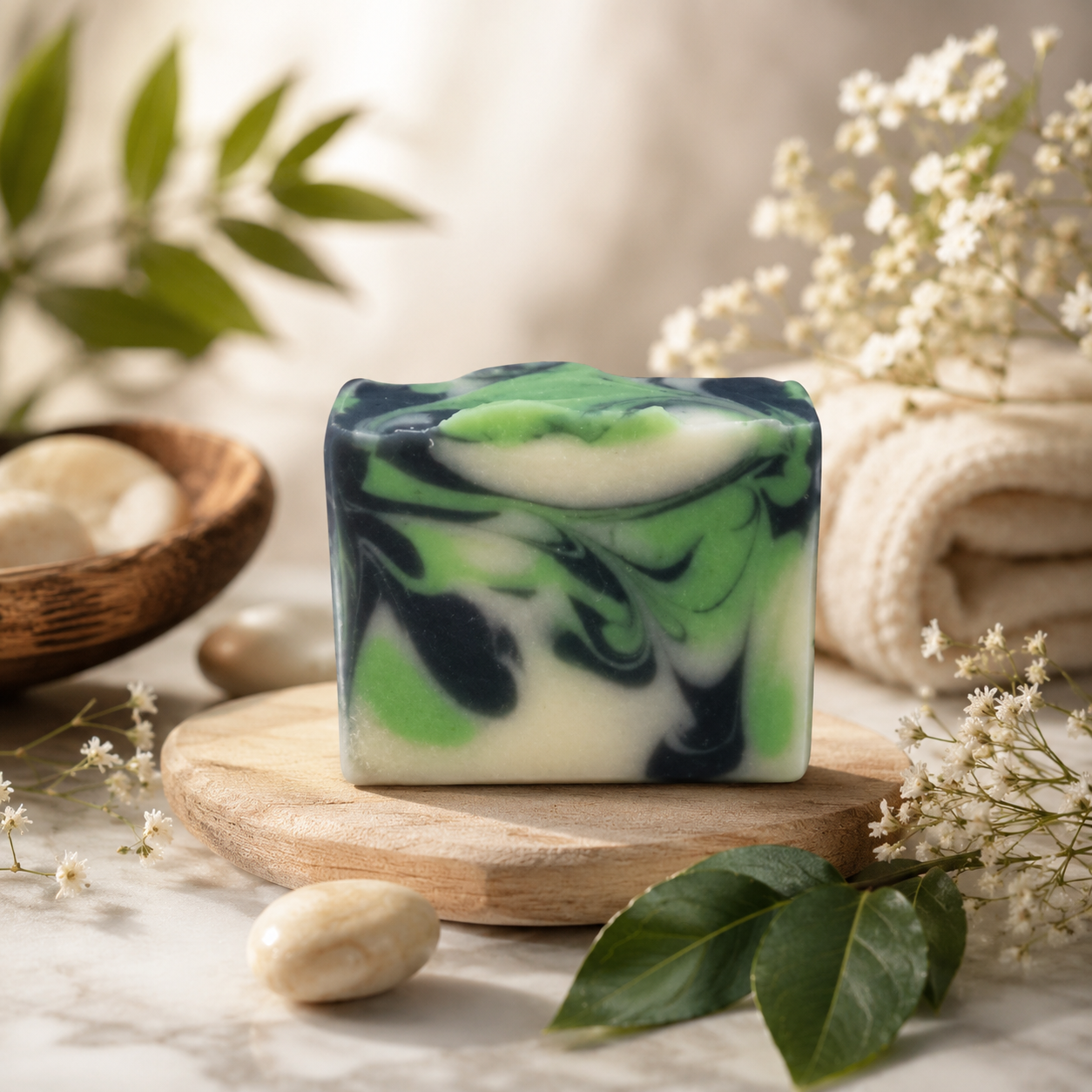 EMERALD JOY SOAP BAR