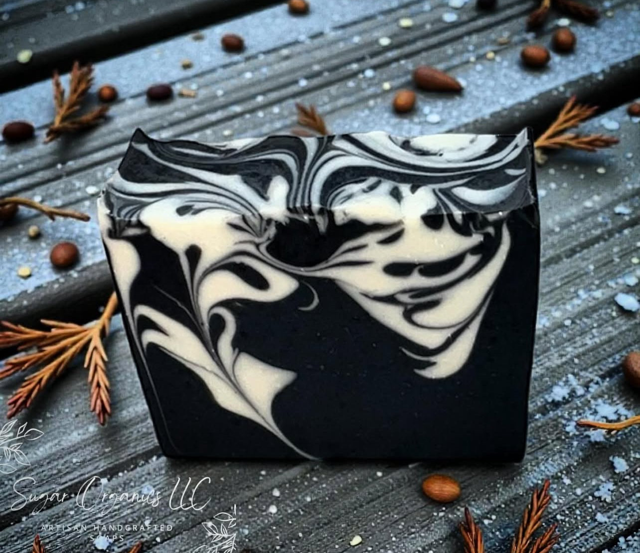 BLACK NOIRE DETOX SOAP BAR