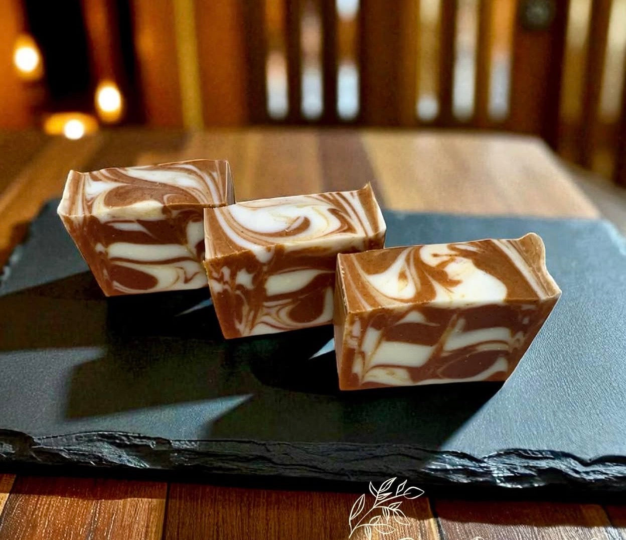 TUMERIC SWIRL (available 3/26)