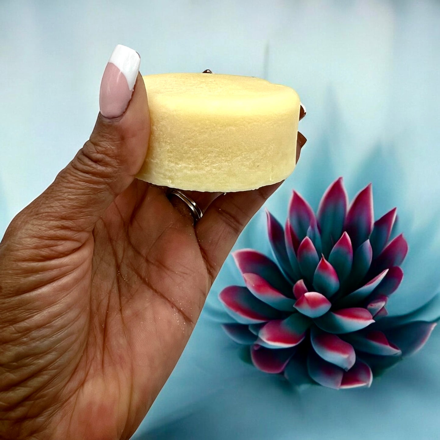 PH Balanced Shampoo Bar