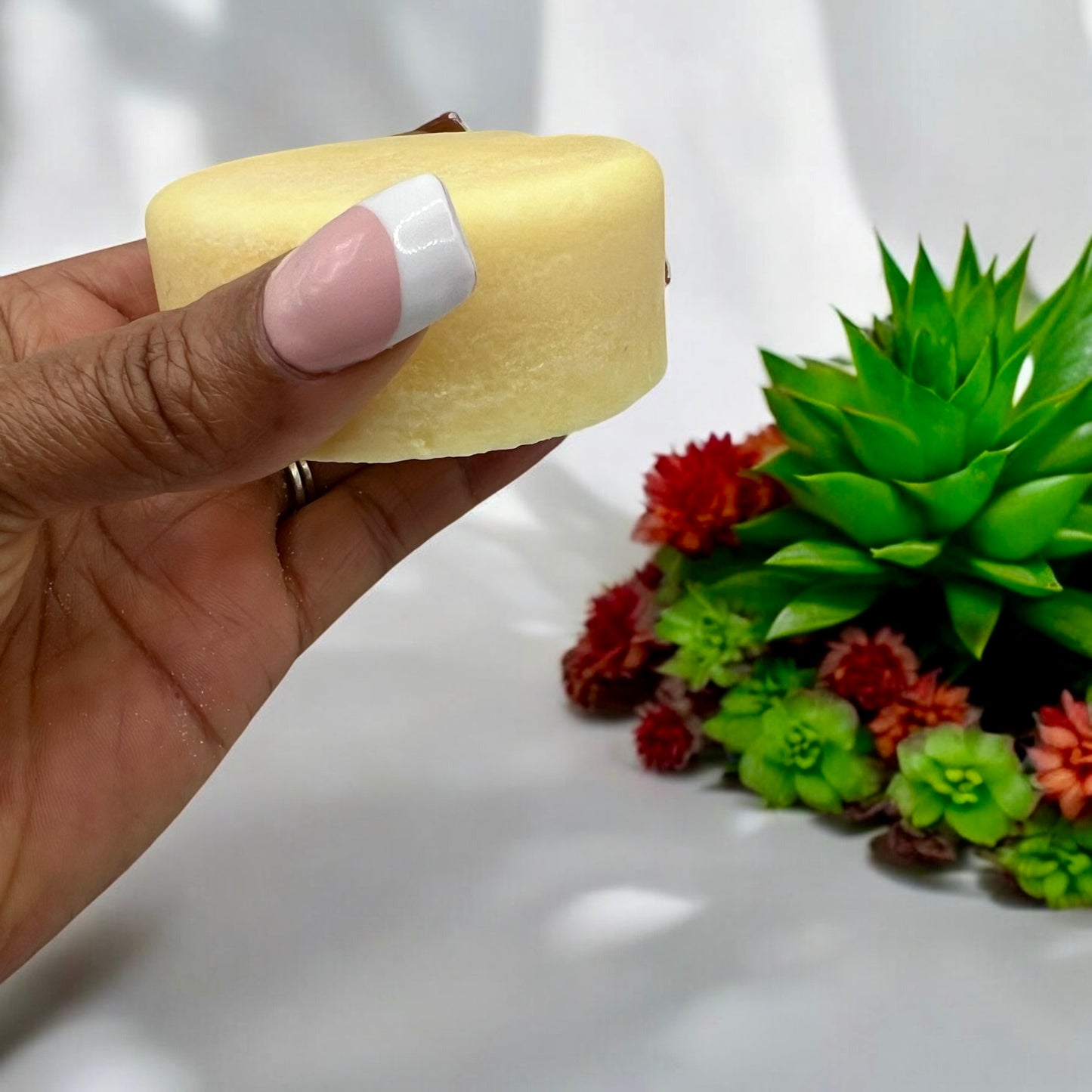 PH Balanced Shampoo Bar