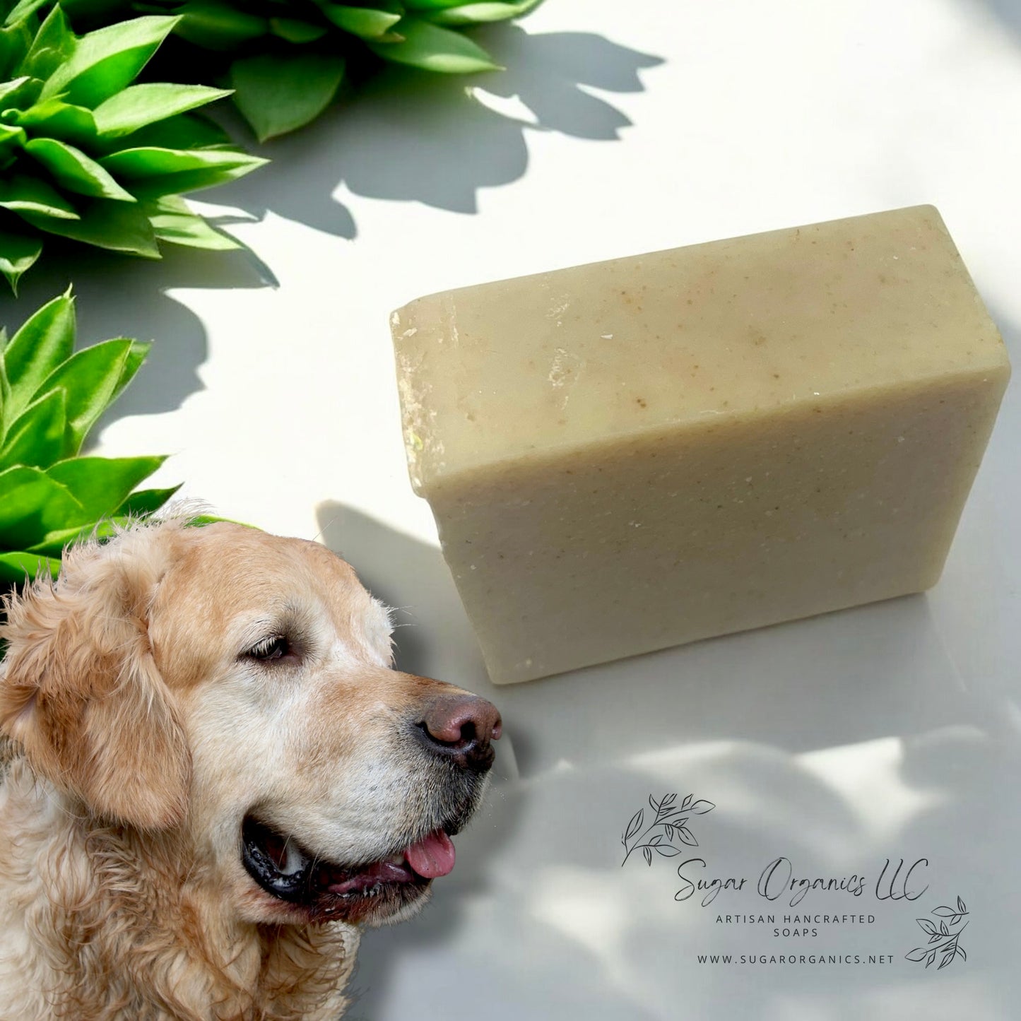 K9 Doggie Soap Bar