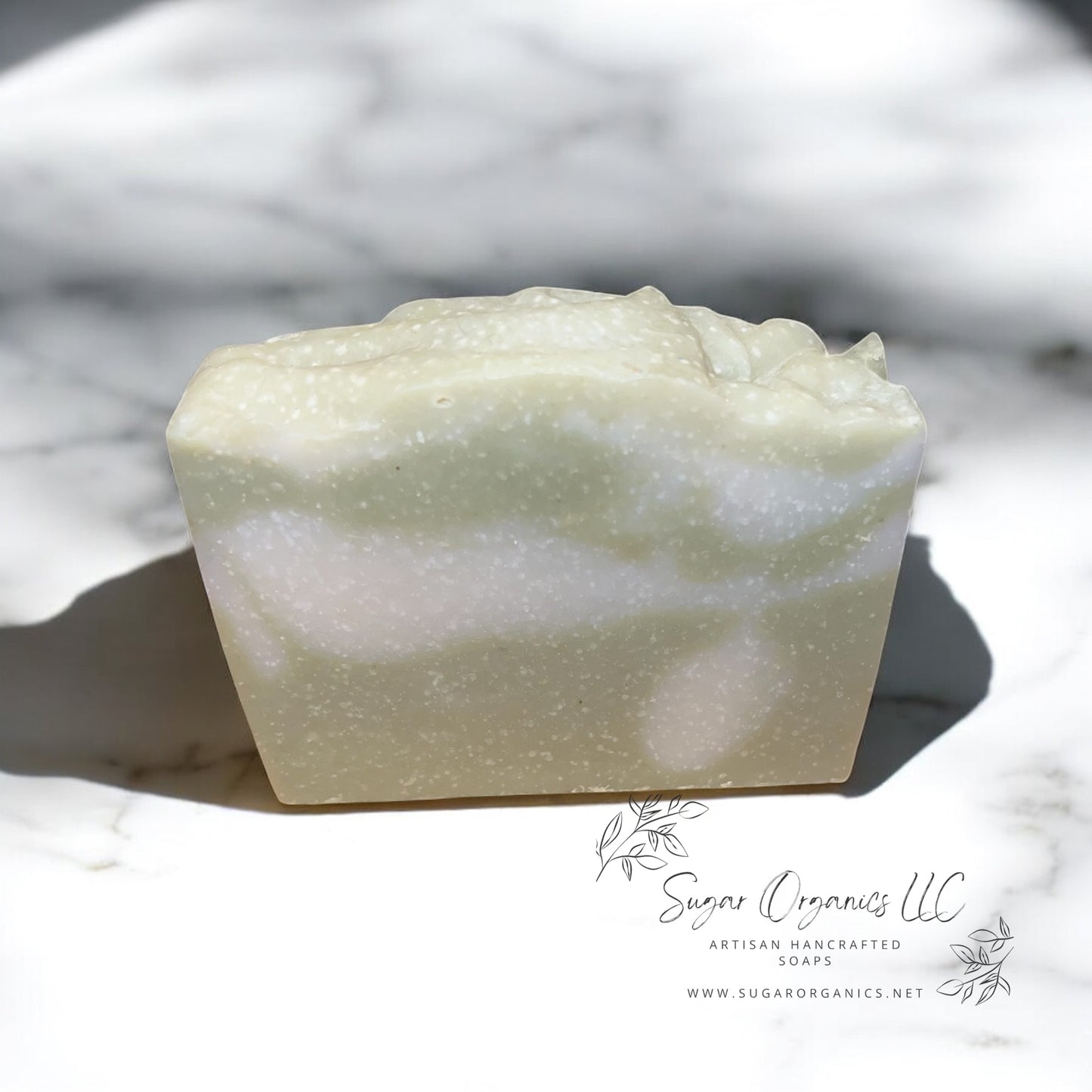 CUCUMBER MELON SOAP