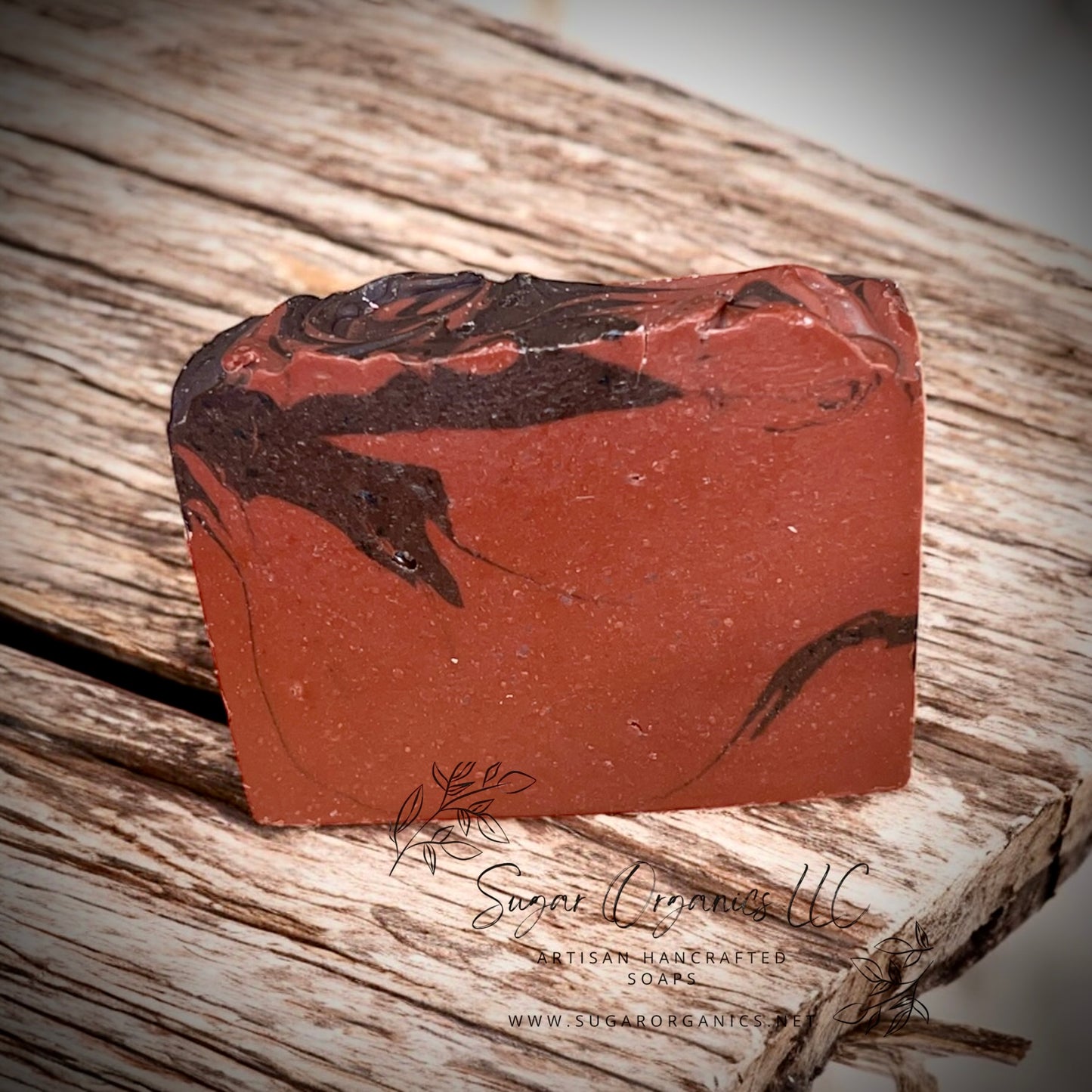 MOROCCAN RED CLAY BAR