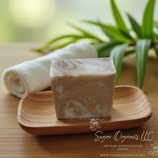 Turmeric Swirl Bar