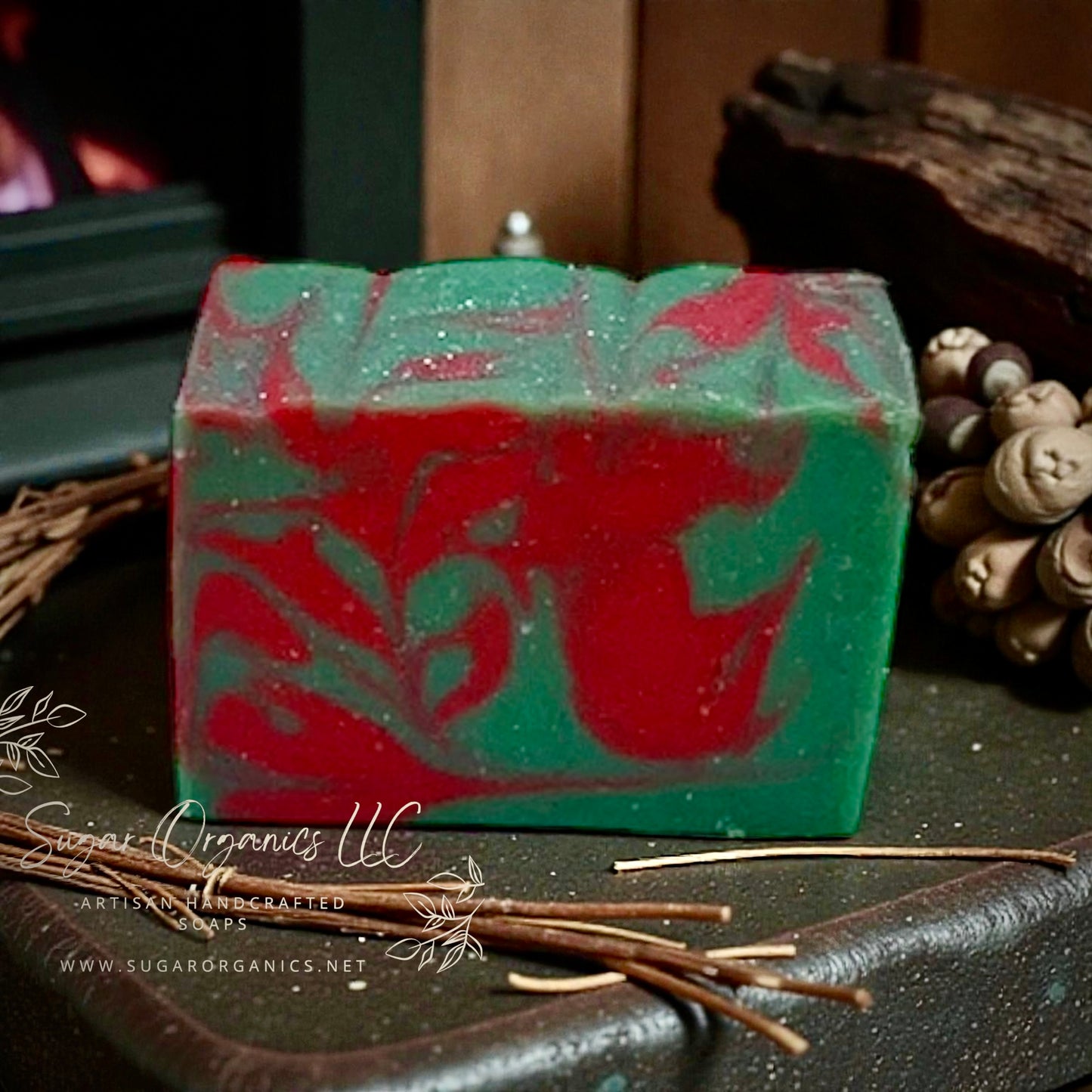 GREEN BOTANICA MINI LUXE BAR