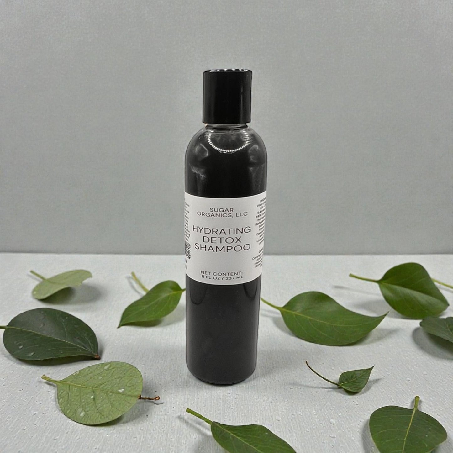 HYDRATING DETOX SHAMPOO (4oz or 8oz)