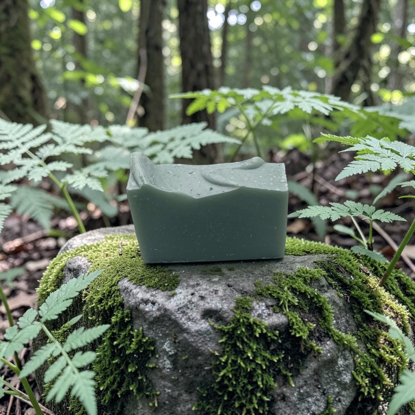 OAK & SAGE SOAP BAR