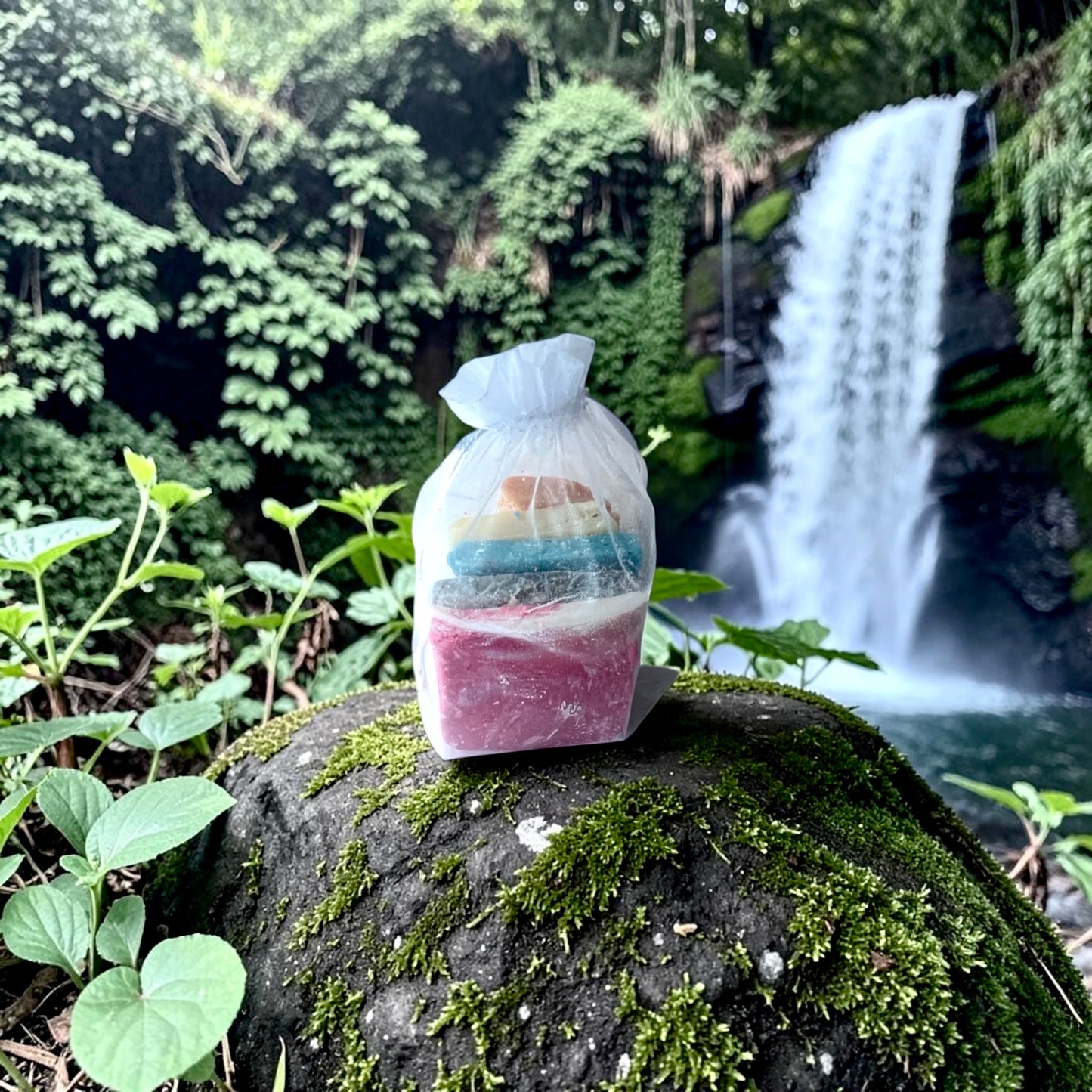 MINI SOAP COLLECTION (5 soap ends)