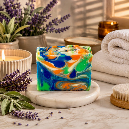 LAVENDER SAGE RETREAT