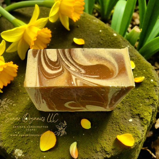 Autumn Glow Sea Moss Bar