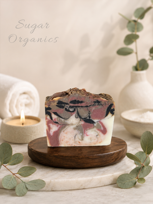 MOSS & MAGNOLIA SOAP BAR