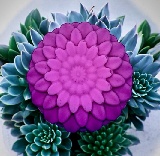 BLOOMING FLOWERS SOAP, 1 BAR