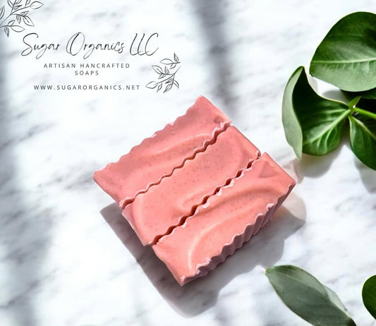 SPICY APPLE SOAP BAR, 1 BAR