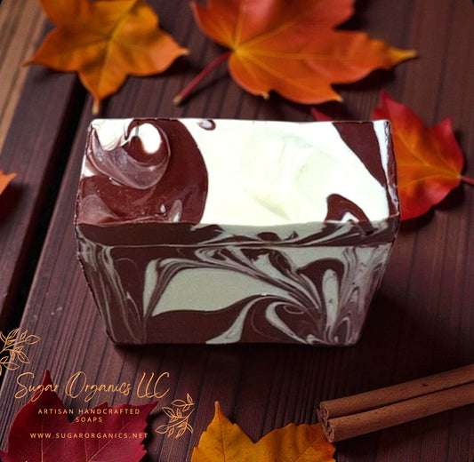 Lavender Sage Calming Bar