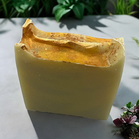 Lemongrass Soap Bar