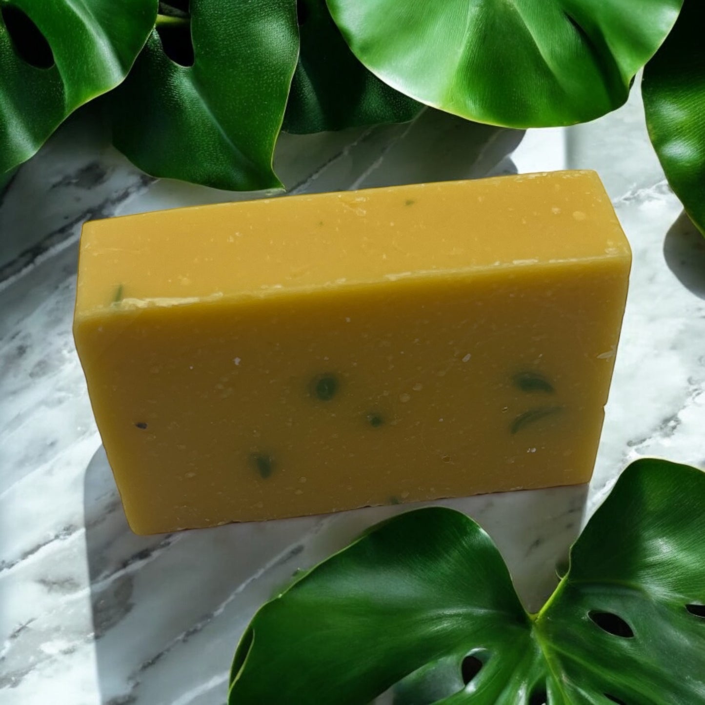 Grapefruit & Tangerine Soap Bar