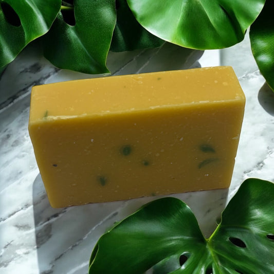 Grapefruit & Tangerine Soap Bar