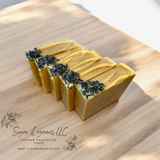 Lavender Eucalyptus Bars, 1 Bar