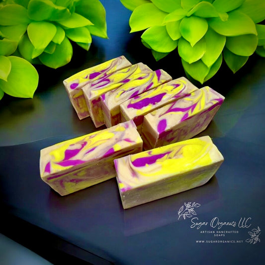 A SUNNY DAY SOAP, 1 BAR