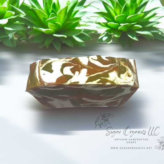 COLLOIDAL OATMEAL SWIRL BAR!