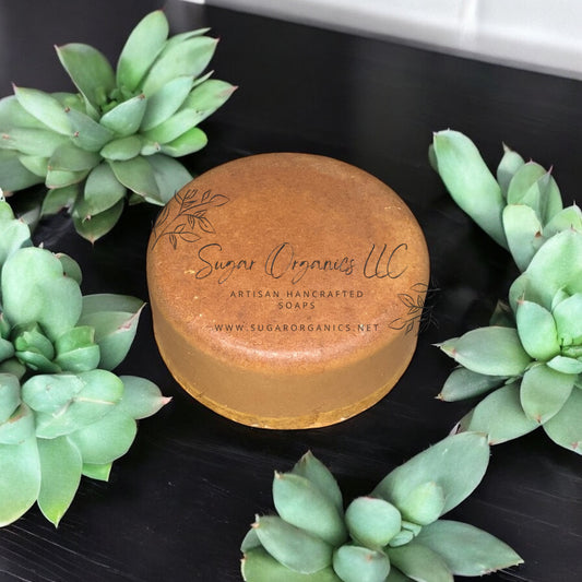 Turmeric Round Bar