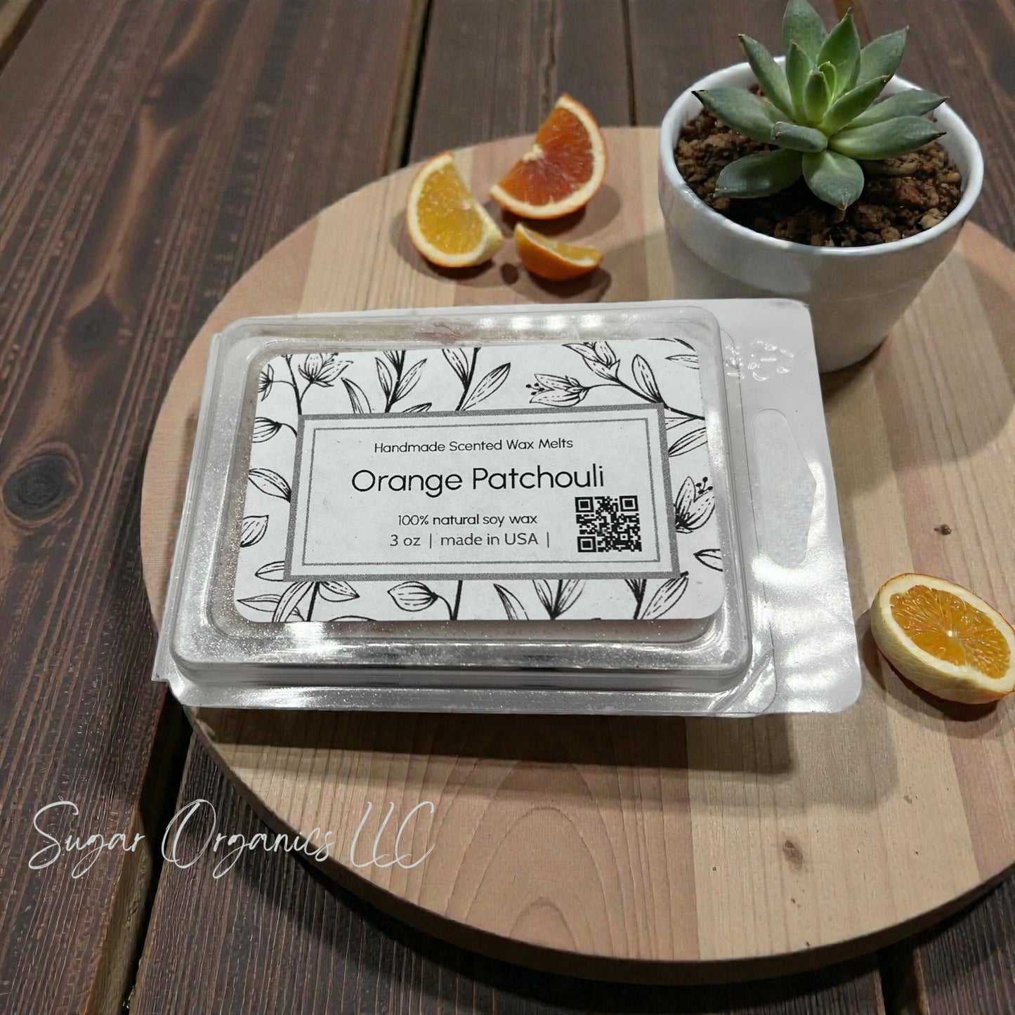 WICKLESS WAX MELTS, assorted