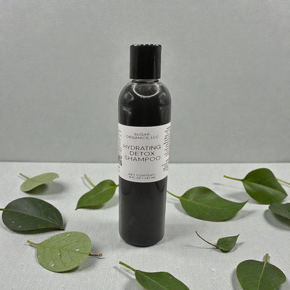 HYDRATING DETOX SHAMPOO (4oz or 8oz)