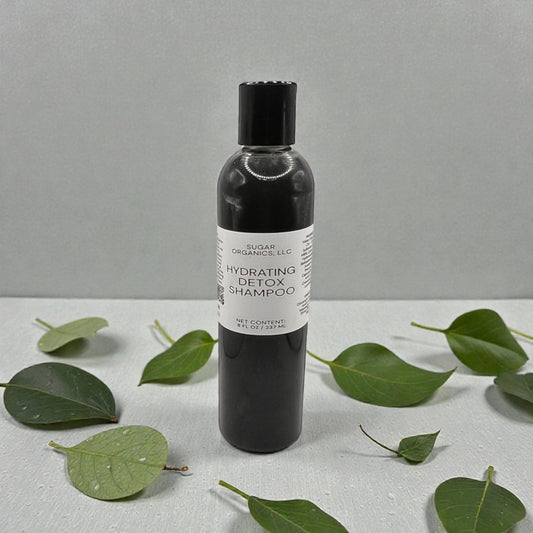 HYDRATING DETOX SHAMPOO (4oz or 8oz)
