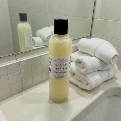 CLEANSE + REFRESH BODY WASH