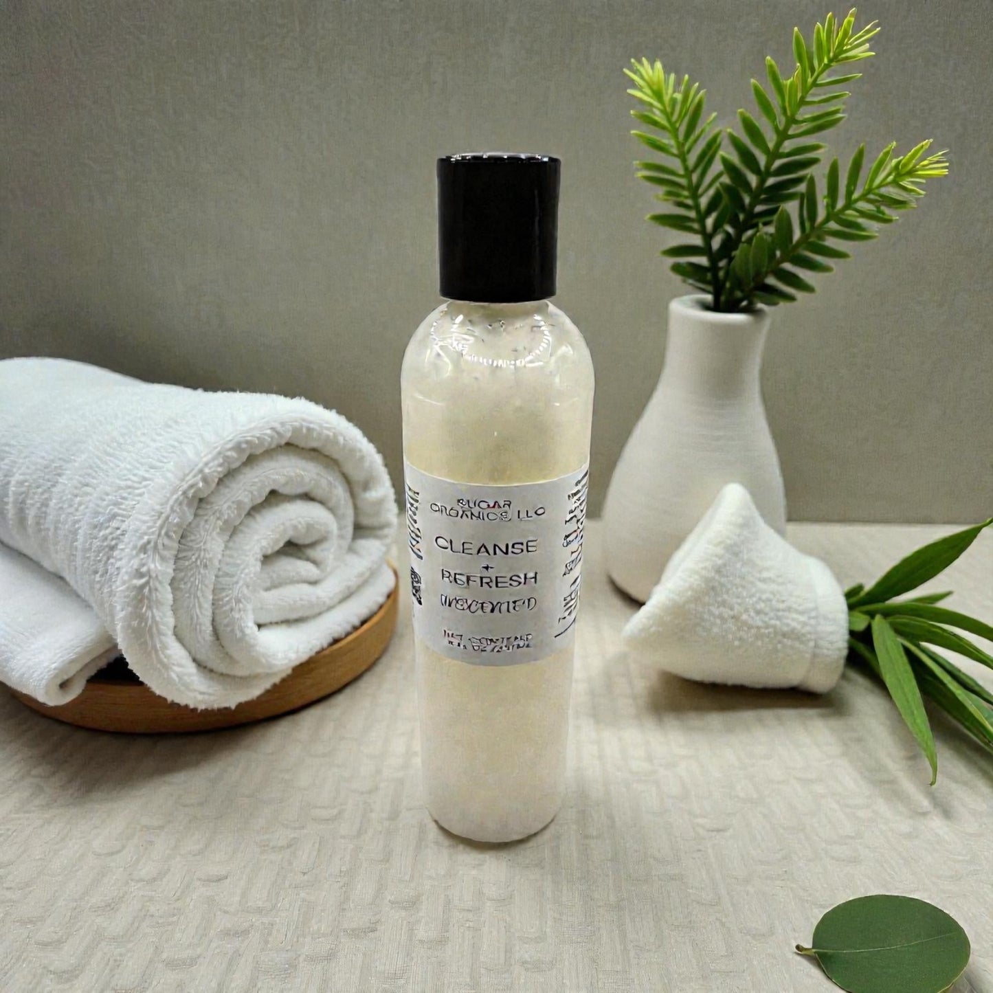 CLEANSE + REFRESH BODY WASH