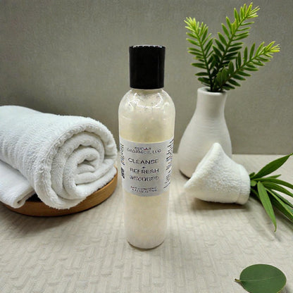 CLEANSE + REFRESH BODY WASH