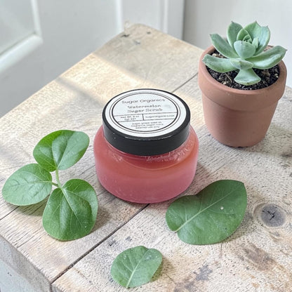 Sugar Scrub – 8 oz Exfoliating Body Polish&nbsp;
